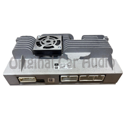 Toyota Land Cruiser J150 audio amplifier JBL 86280-60650