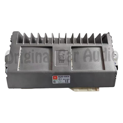 Repair 2012 - 2016 Toyota Land Cruise Genuine JBL Stereo Amplifier 86280-60630 , 86280-0WA30