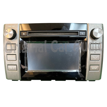 2017-2020 Toyota Tundra HD Radio Display Receiver AM/FM OEM 86140-0C180