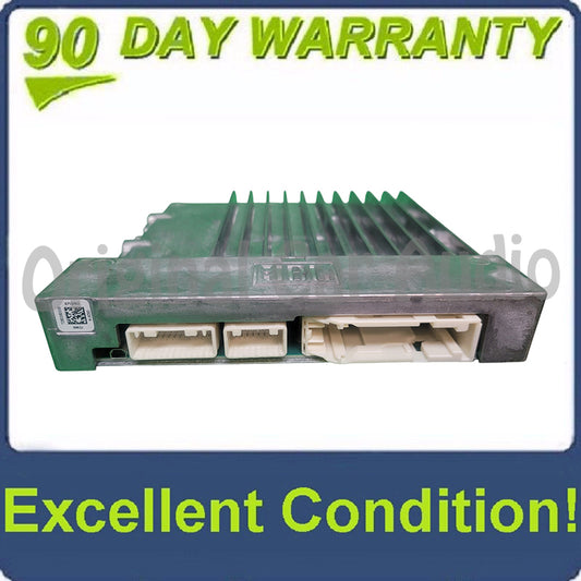 2024-2025 TOYOTA TACOMA TRD SPORT JBL AMPLIFIER #86280-AK010