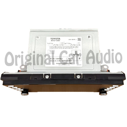 2020-2022 Toyota Corolla Radio Receiver Display OEM Pioneer 86140-12600