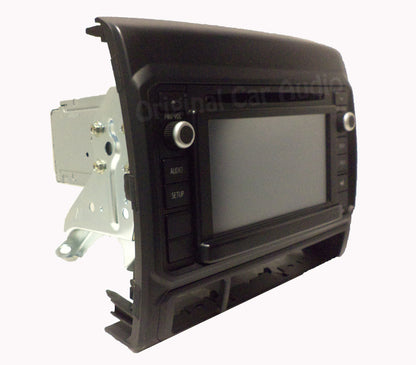 2014 - 2019 Toyota Tacoma OEM Factory AM FM Radio MP3 Bluetooth CD Player Receiver with Bezel