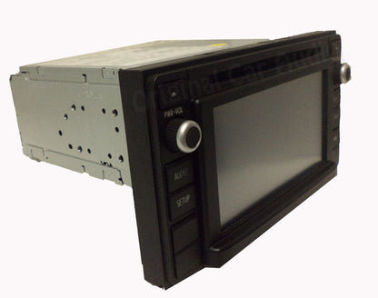 Refurbished 2014 - 2019 Toyota Tacoma OEM SAT Radio MP3 Bluetooth CD Player 510078, 57089, 510100, 510403