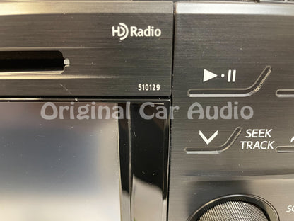 2016 - 2018 Toyota Avalon OEM AM FM XM HD Radio CD Player Touch Screen 510129