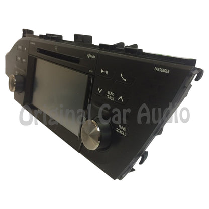 2016-2018 Toyota Avalon OEM JBL Navigation Touch Screen Radio Receiver 510131