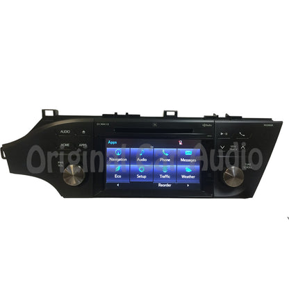 2016-2018 Toyota Avalon OEM JBL Navigation Touch Screen Radio Receiver 510131
