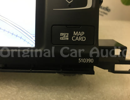 2014 - 2019 TOYOTA Highlander Gracenote Multi Media Navigation Entune APPS Touchscreen Radio