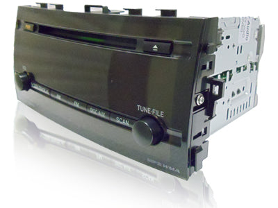 2006 - 2009 Toyota PRIUS OEM RDS AM FM Radio MP3 AUX CD Player 51824