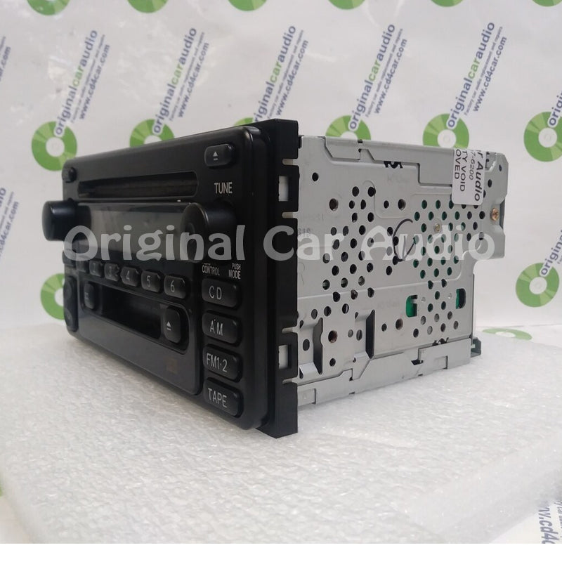 Re-manufactured 2000 2001 2002 2003 Toyota Celica Highlander OEM JBL RDS Radio Tape Cassette 6 CD 56816