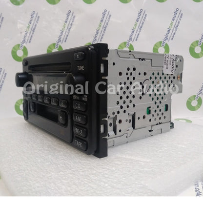 Re-manufactured 2000 2001 2002 2003 Toyota Celica Highlander OEM JBL RDS Radio Tape Cassette 6 CD 56816