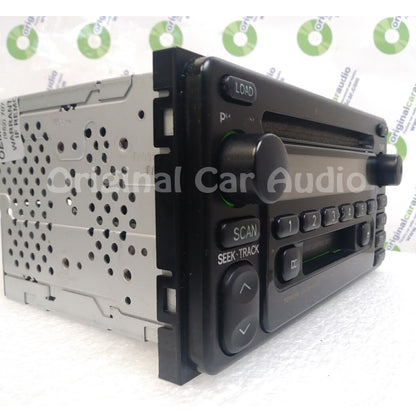 Re-manufactured 2000 2001 2002 2003 Toyota Celica Highlander OEM JBL RDS Radio Tape Cassette 6 CD 56816