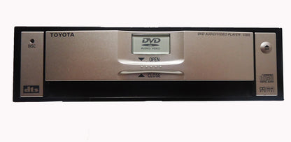 03 07 Toyota OEM Sequoia Tundra OEM Factory Rear Entertainment DVD Player 57005