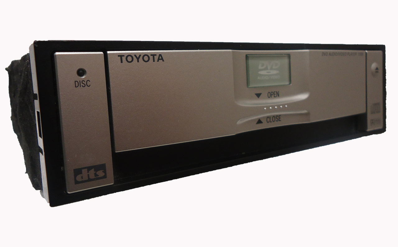 03 07 Toyota OEM Sequoia Tundra OEM Factory Rear Entertainment DVD Player 57005