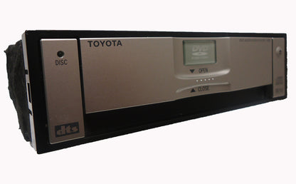 03 07 Toyota OEM Sequoia Tundra OEM Factory Rear Entertainment DVD Player 57005