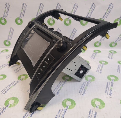 Refurbished 2012 2013 Toyota Camry Touch Screen Radio CD Disc Player MP3 AUX 57012