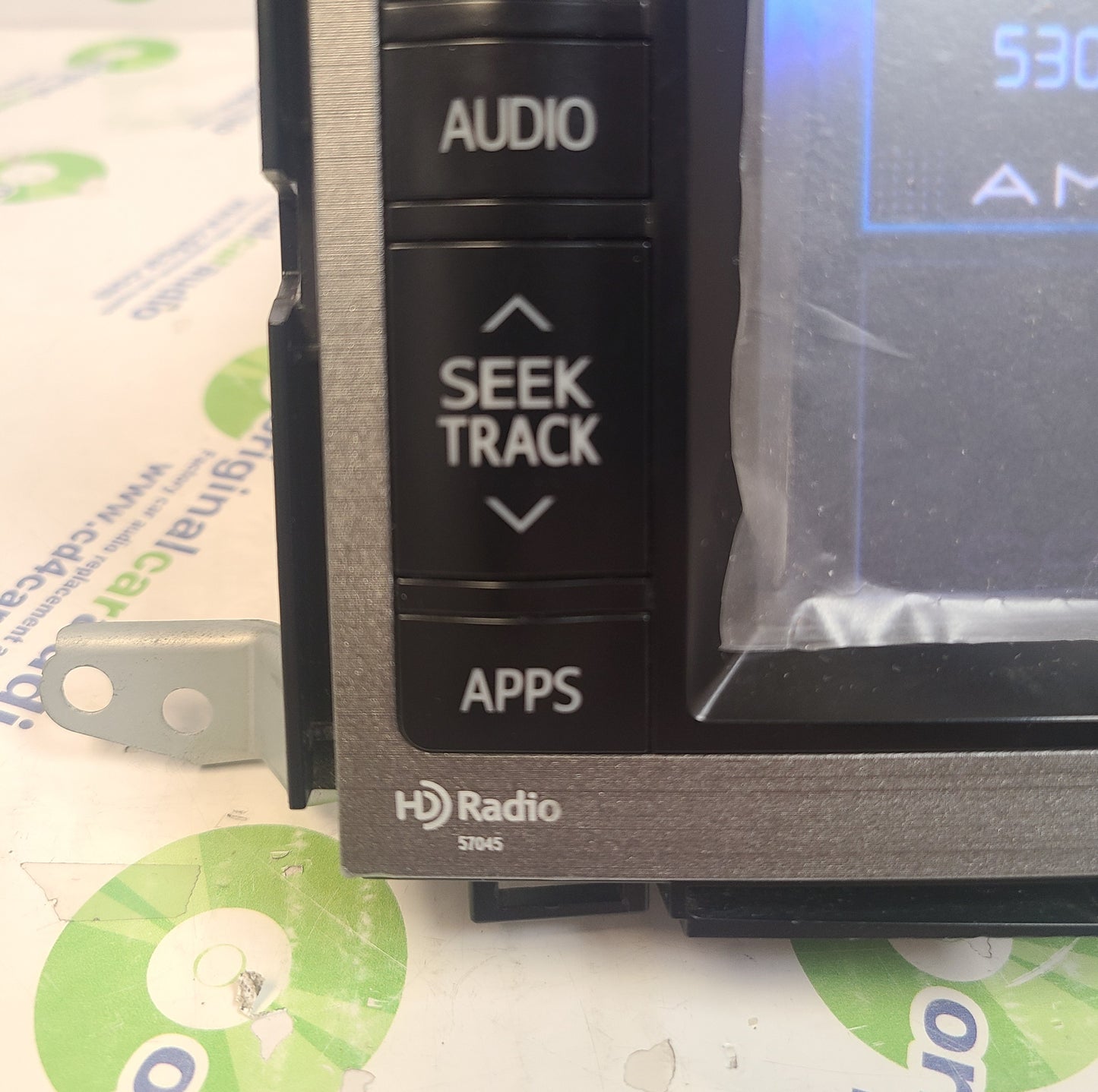 Refurbished 2012 - 2015 Toyota Venza OEM JBL Touch Screen AM FM HD App Radio Receiver 57045