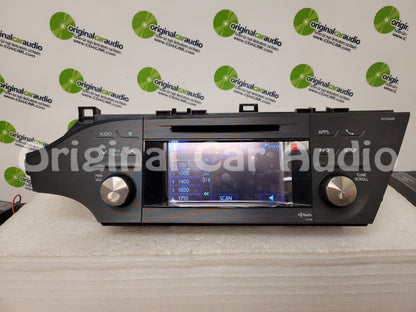 Refurbished 2013 - 2016 Toyota Avalon OEM Entune Touch Screen Navigation AM FM SAT HD Radio 57048
