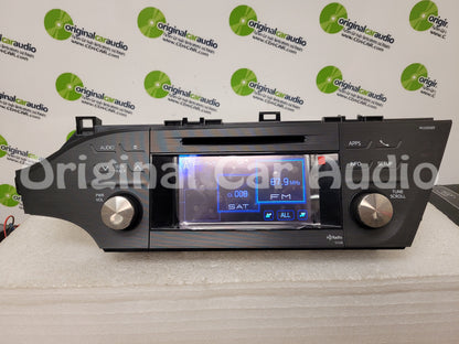Refurbished 2013 - 2016 Toyota Avalon OEM Entune Touch Screen Navigation AM FM SAT HD Radio 57048