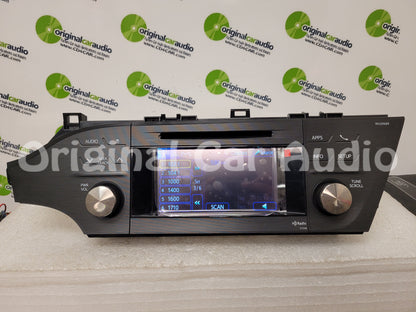 Refurbished 2013 - 2016 Toyota Avalon OEM Entune Touch Screen Navigation AM FM SAT HD Radio 57048