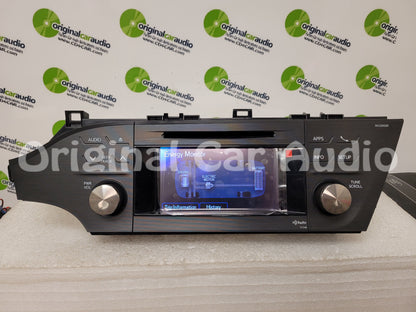 Refurbished 2013 - 2016 Toyota Avalon OEM Entune Touch Screen Navigation AM FM SAT HD Radio 57048