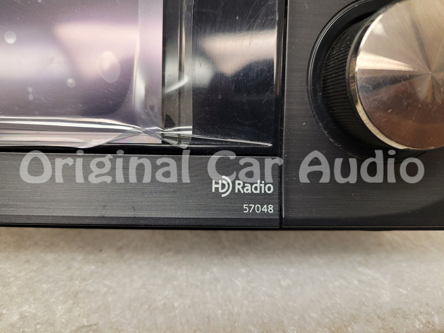 Refurbished 2013 - 2016 Toyota Avalon OEM Entune Touch Screen Navigation AM FM SAT HD Radio 57048