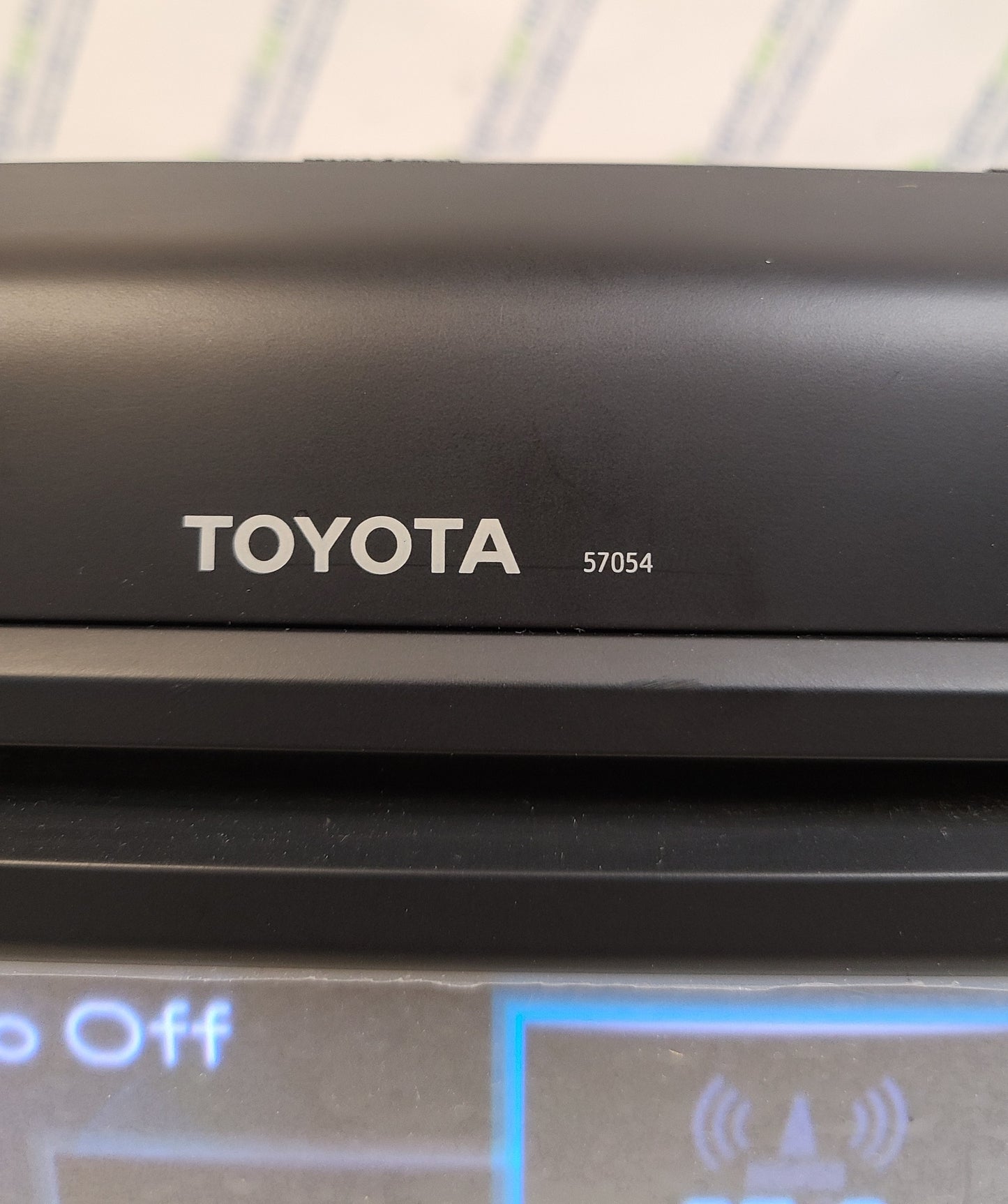 Remanufactured 2013 Toyota Tacoma AM FM Radio CD Player Stereo Audio touch screen Bluetooth satellite