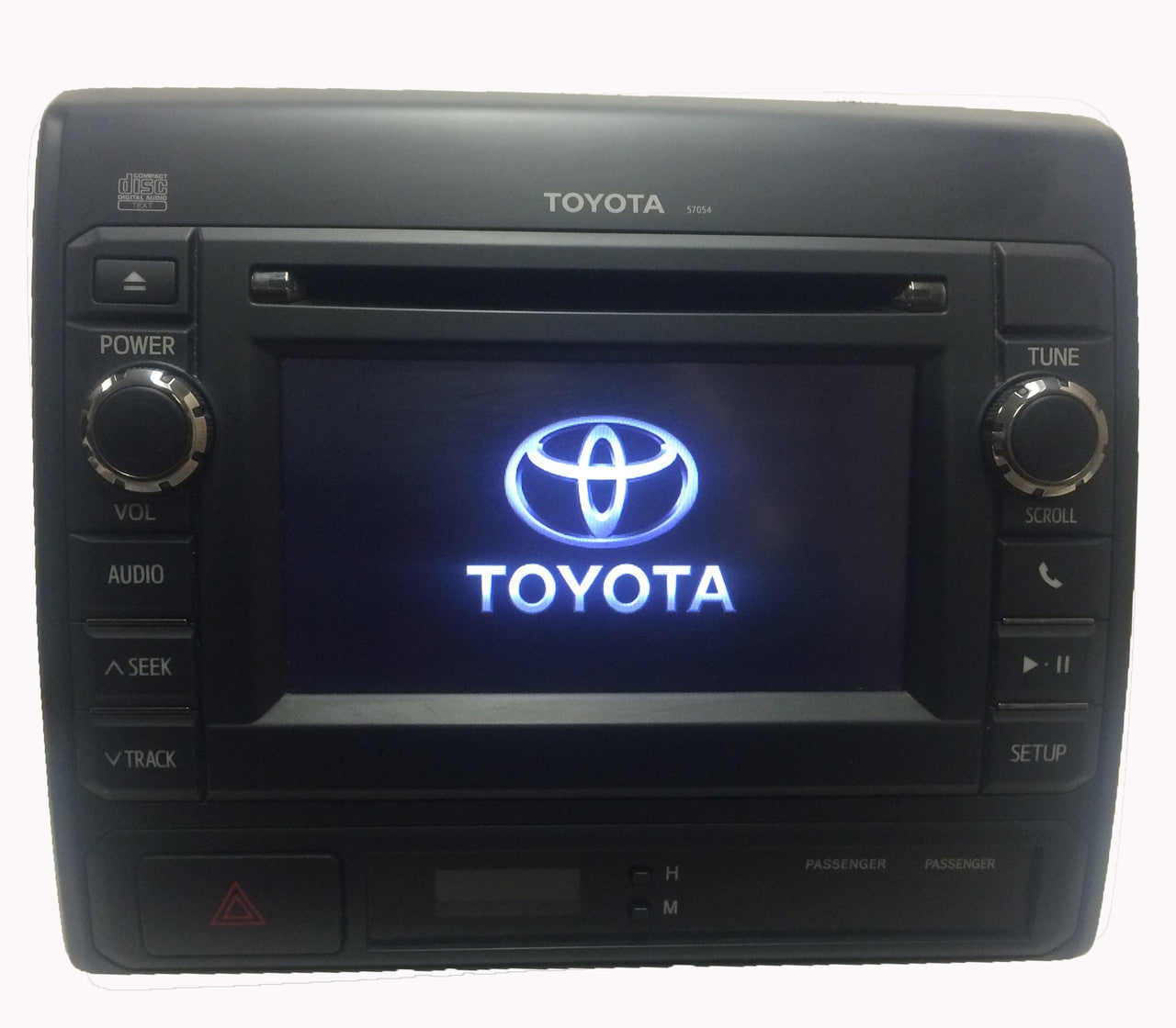 Brand New 2012 - 2013 Toyota Tacoma touch screen Bluetooth satellite radio cd player 57054