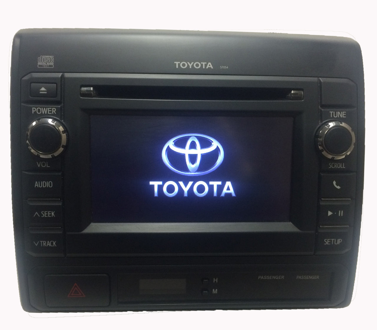2013 Toyota Tacoma AM FM Radio CD Player Stereo Audio touch screen Bluetooth satellite