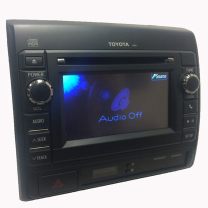 Brand New 2012 - 2013 Toyota Tacoma touch screen Bluetooth satellite radio cd player 57054