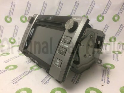 2014 - 2019 TOYOTA TUNDRA JBL OEM Radio CD Player GPS NAVIGATION XM BLUETOOTH Touch Screen