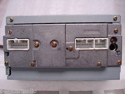 Toyota Corolla Radio and CD Player 86120-02270 2003 2004 2005