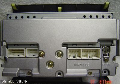 New Toyota Tacoma  Radio and 6 CD Changer 86120-04130 2005-2011