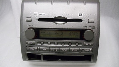 Toyota Tacoma JBL Radio 6 Disc Changer CD Player A51811 2005 2006 2007 2008 2009 2010 2011