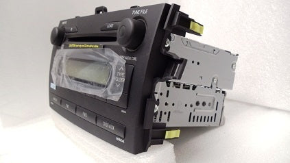 NEW TOYOTA Corolla Radio Stereo 6 Disc Changer MP3 CD Player Factory OEM A51846 86120-02770 2009 2010 2011