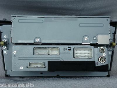 NEW Toyota Camry JBL AUX MP3  Radio 6 CD Player 86120-06191 2007-2011