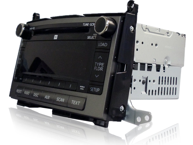 Toyota Venza JBL Radio MP3 6 CD Changer 2009 2010 2011