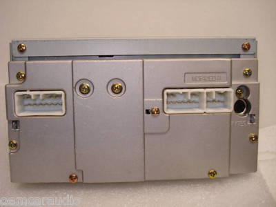 1995 - 2004 Toyota Tacoma OEM AM FM Radio Tape CD Player Receiver