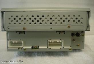 2000 2001 2002 2003 Toyota Celica Highlander OEM JBL RDS  Radio Tape Cassette 6 CD  56816
