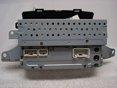 Re-manufactured NEW MECHANISM 2004 2005 2006 2007 2008 Sienna JBL Radio Tape  and 6 CD Changer