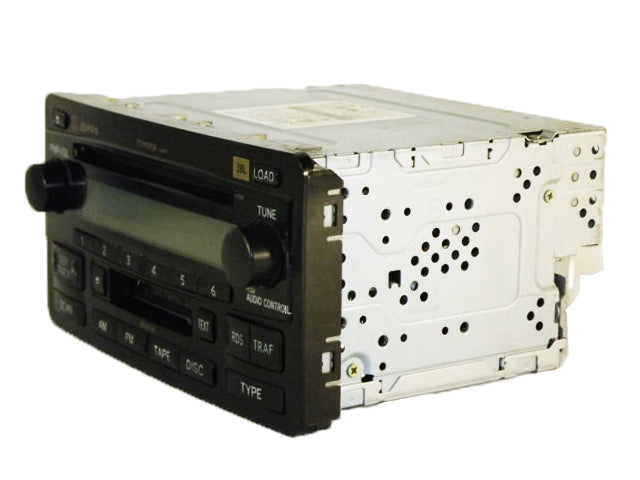 2004* - 2007 Toyota Sequoia Tundra OEM JBL RDS Radio Tape 6 CD Player A56830