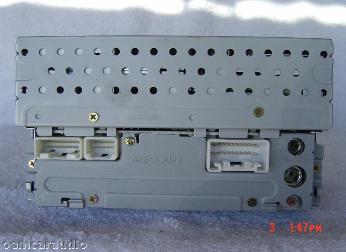 Toyota Tundra Radio Tape 6 Disc CD Changer JBL Stereo