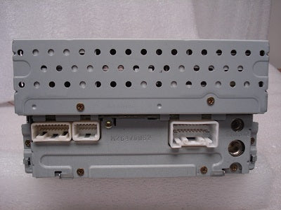 2003 2004 Toyota Tundra Sequoia Radio Tape 6 CD Player a56835 a56829