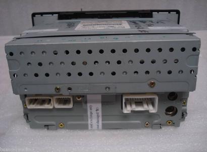 Toyota Camry JBL Radio Tape 6 Disc CD Changer Stereo OEM
