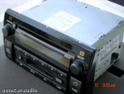 Toyota Camry JBL Radio Tape Cassette Deck CD Player OEM