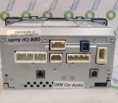 Refurbished 2013 2014 TOYOTA Prius Touch Screen Bluetooth AM FM Radio MP3 CD Player E7039 Factory OEM