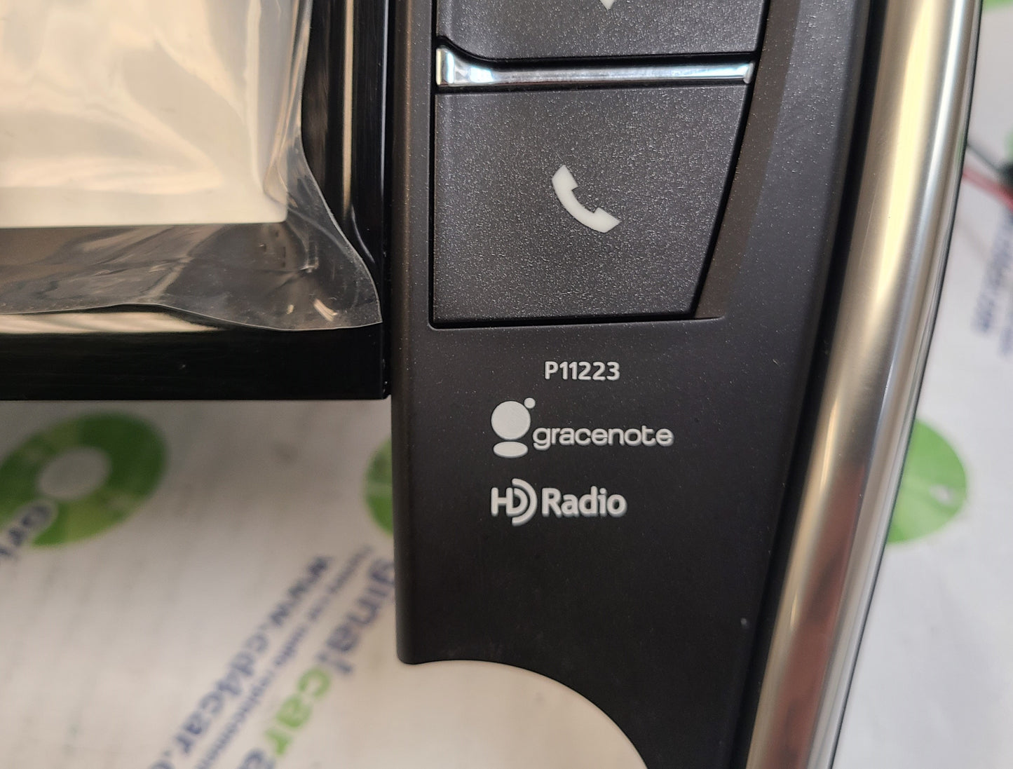 Refurbished 2015 - 2017 Toyota Camry OEM AM FM XM HD Touch Screen JBL Radio Gracenote P11223