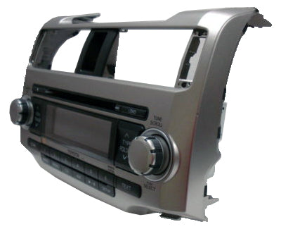 Toyota 4Runner Radio SAT Bluetooth MP3 6 Disc CD Changer 86120-3540 2010 2011