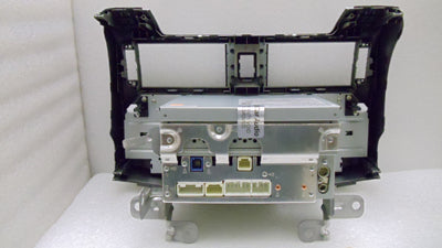 2010 - 2014 Toyota 4Runner Radio AUX CD Disc Player P1850/P1851