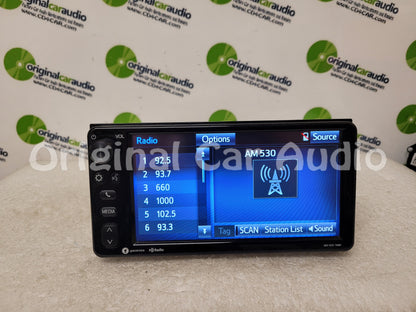 2017 - 2019 Toyota Corolla iM 86 OEM Non-JBL Gracenote AM FM HD Radio T10087, T10159