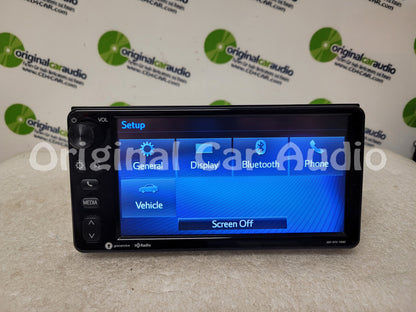Reman 2017 - 2019 Toyota Corolla iM 86 OEM Non-JBL Gracenote AM FM HD Radio T10087, T10159